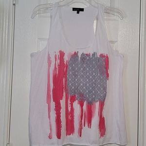 Weavers Razorback Tank Top